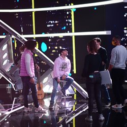 Squeezie - Backstage NRJ Music Awards Paris Edition
