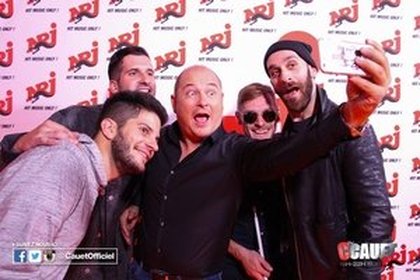 Mercredi 14 Octobre avec X Ambassadors