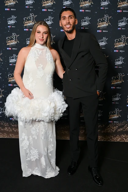Helena - Le photocall - NRJ Music Awards 2026