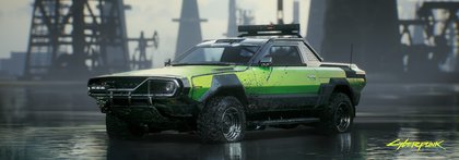Cyberpunk 2077