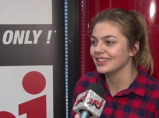 Louane : «Je ne peux plus me passer du cinéma et de la chanson»
