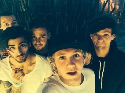 Zayn Malik: Yesterday !