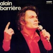 Alain Barrière - 1972
