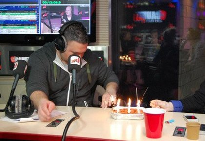 Jeudi 28 mars avec Alex Hepburn et Dj Milk Inc