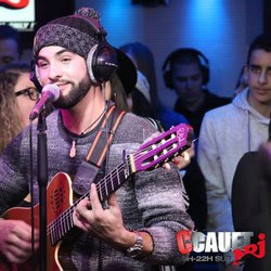 Lundi 5 janvier 2015 avec Kendji