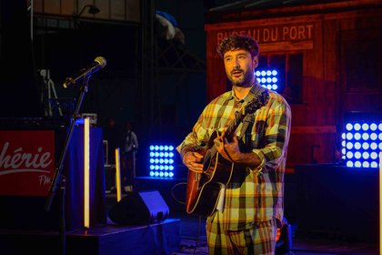 Jeremy Frerot - Concert Super Privé @ Parc Astérix