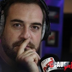 Mardi 23 septembre avec David Carreira