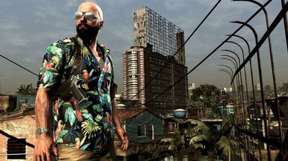 Max Payne 3