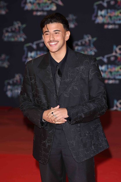 Just Riadh - Tapis Rouge des NRJ Music Awards 2022