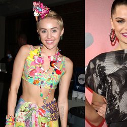Miley Cyrus - Jessie J