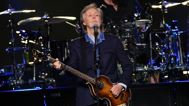 L'incroyable histoire de la basse volée de Paul McCartney racontée dans un documentaire