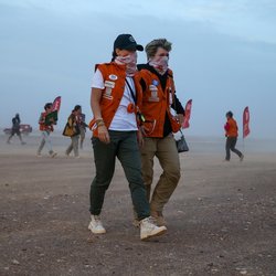 Rallye Aïcha des Gazelles du Maroc 2024 - Etape 2