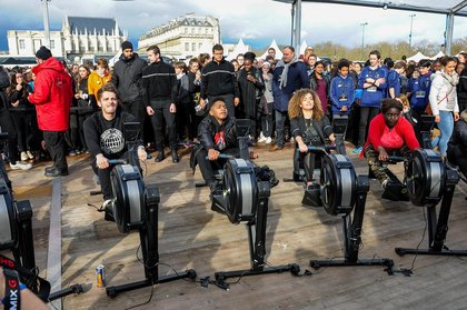 La Lycéenne Maif Run by UNSS 2018