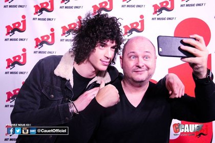 Lundi 1 Février avec Julian Perretta - C Cauet sur NRJ