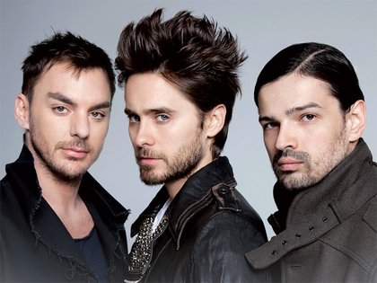 30 Seconds To Mars revient à Paris
