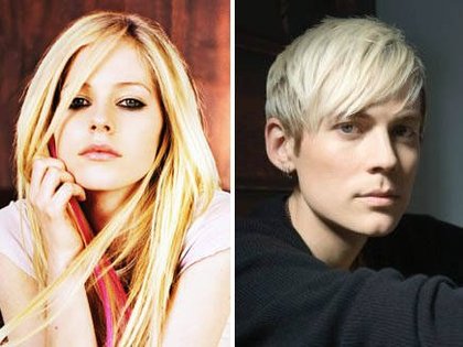 Avril Lavigne en duo avec Evan Taubenfeld