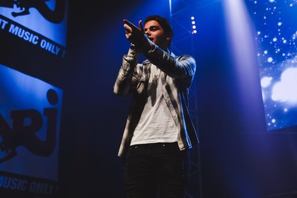 Liam - NRJ Music Tour Saint-Louis