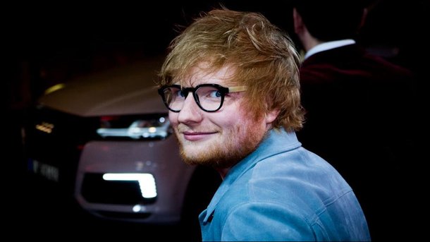Lorsque les publicités empruntent les chansons de Ed Sheeran