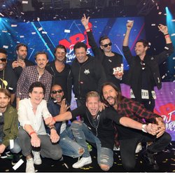 NRJ DJ Awards 2015