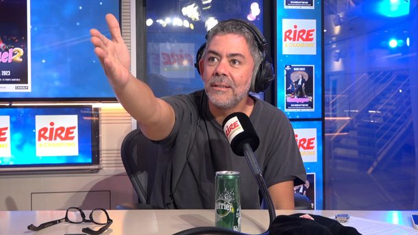 Manu Payet : extrait de son spectacle "Emmanuel 2" : "Je suis un boomer ! Je suis toujours en train de râler sur un truc que je n'aime pas !"