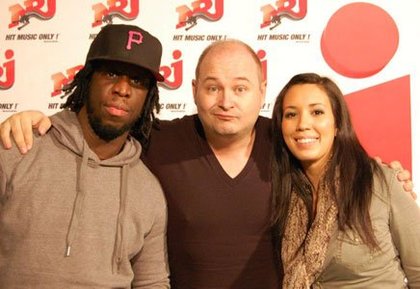 Mardi 08 janvier avec Youssoupha et Ayna