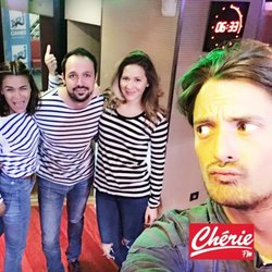 3 mars 2016 - Le Réveil Chérie de Vincent Cerutti