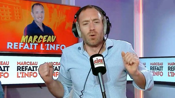 Humour, podcast et actualité : Le Couronnement de Charles III  vu par Rémi Marceau