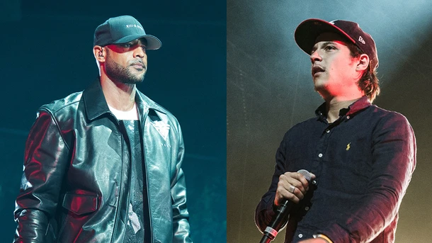Booba et Nekfeu: l’histoire de leur clash