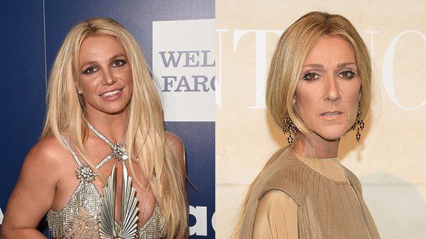 Britney Spears hospitalisée: Céline Dion lui adresse un tendre message