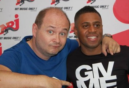 Mercredi 29 mai avec Axel Tony
