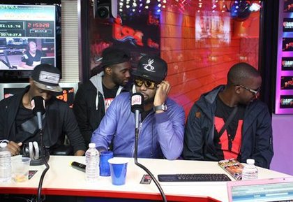 Lundi 9 septembre avec Maitre Gims et Keen V