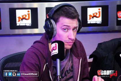 Mercredi 27 Janvier - C Cauet sur NRJ