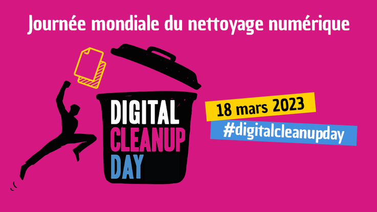 Digital Cleanup Day 2023