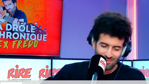 Alex Fredo - Chanson sur l’actualité, Tous les sujets y seront, Ceux qu’on ne peut pas rater  - La drôle de chronique