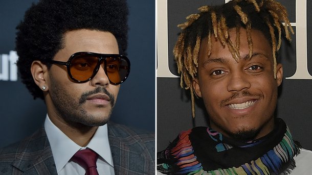 The Weeknd annonce une collaboration posthume avec Juice WRLD