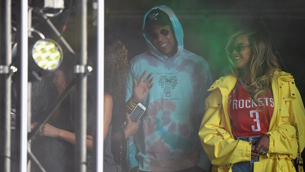 Beyoncé, sublime, pour un anniversaire mémorable