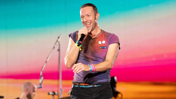 "Moon Music" : Coldplay dévoile la date de sortie de son dixième album
