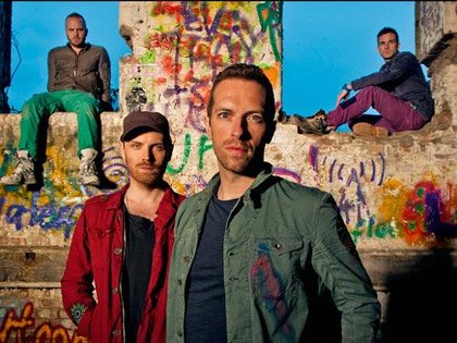 Coldplay