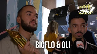 Bigflo & Oli remportent l'Award du "Clip de l'année": "Encore une année de fou"