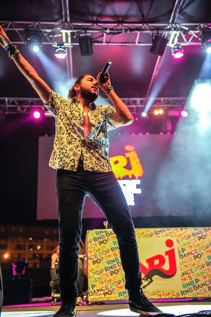 Boostee - NRJ Music Tour Marseille 2016
