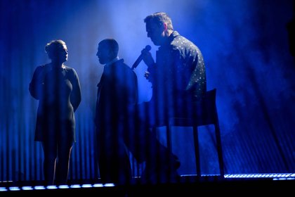 Louane et Grand Corps Malade - Cérémonie des NRJ Music Awards 2021