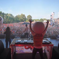 NRJ In The Park Trélazé 2018