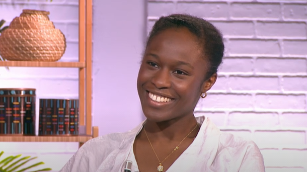 Vous avez été inspirés par Maïmonatou Mar dans Etre une Femme