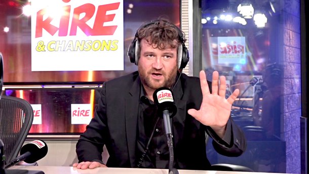 Olivier de Benoist  : Sa mère lui a fait un cadeau contrefait !!!