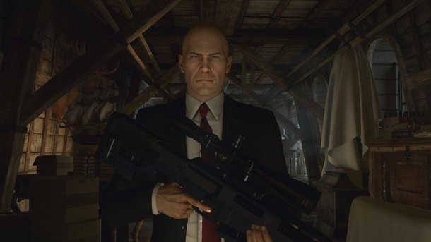 Hitman : le jeu devient épisodique