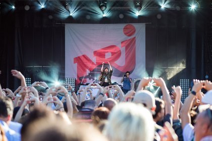NRJ Music Tour de Saint-Etienne