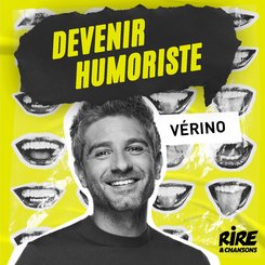 (3/3) Vérino : "mon objectif, c'est faire des blagues toute ma vie, pas de remplir des salles ou faire des vues"
