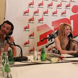Vendredi 28 Mars 2014 avec Shakira