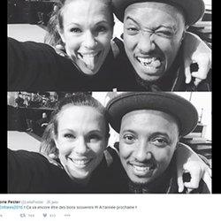 Dans les coulisses des Enfoirés 2016