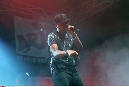 NRJ Music Tour Marseille - Soprano